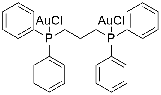 双(氯化金(I))1,3-双(二苯基膦)丙烷