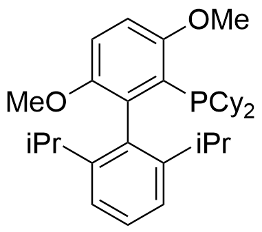 2-(二环己基膦)-3,6-二甲氧基-2',6'-二异丙基-1,1'-联苯