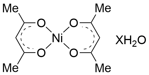 乙酰丙酮镍 (II) 水合物