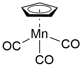 三羰基环戊二烯锰(I)
