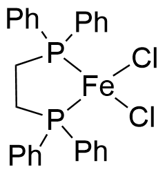二氯[1,2-双(二苯基膦基)乙烷]铁(II)