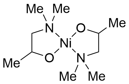双[1-(N,N-二甲基氨基)-2-丙醇基]镍(II)