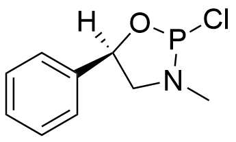 (5R)-2-Chloro-3-methyl-5-phenyl-1,3,2-oxazaphospholidine