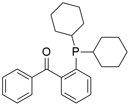 2-(二环己基膦)二苯甲酮