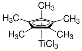 五甲基环戊二烯基三氯化钛(IV)