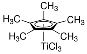 五甲基环戊二烯基三氯化钛(IV)