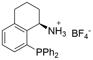 (R)-8-(二苯基膦)-1,2,3,4-四氢化萘-2-胺基 四氟硼酸盐