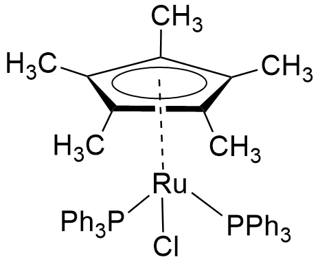 五甲基环戊二烯基双(三苯基膦)氯化钌(II)