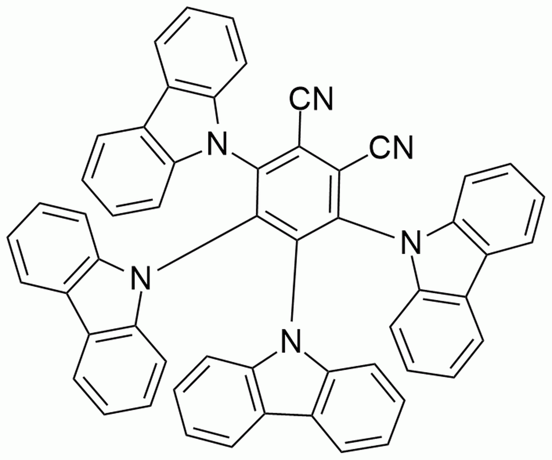 3,4,5,6-四(9-咔唑基)-邻苯二腈