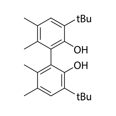 (+/-)-3,3'-二-叔丁基-5,5',6,6'-四甲基二联苯-2,2'-二醇
