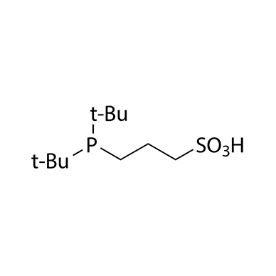二叔丁基(3-磺酸丙基)膦