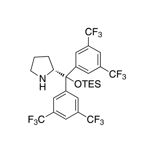 (R)-α,α-双(3,5-二三氟甲基苯基)脯氨醇三乙基硅醚