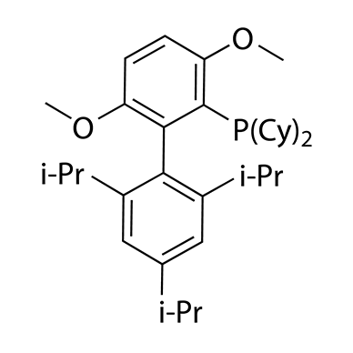 2-(二环己基膦)-3,6-二甲氧基-2',4',6'-三异丙基-1,1'-联苯