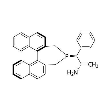 (1S,2S)-1-((4R,11BS)-3H-二萘并[2,1-C:1′,2′-E]磷杂庚英-4(5H)-基)-1-苯基-2-丙胺