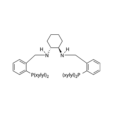 (1R,2R)-N,N-双{[2-[双(3,5-二甲苯)膦]苄基}环己烷-1,2-二胺