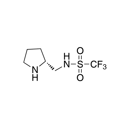 N-[(2R)-2-吡咯烷甲基]三氟甲磺酰胺