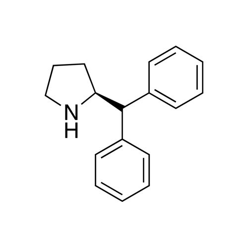 (2S)-2-二苯基甲基吡咯烷