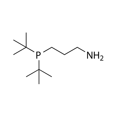 3-(二叔丁基膦基)丙基胺