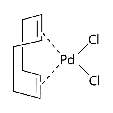 (1,5-环辛二烯)二氯化钯(II)