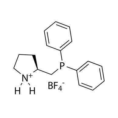 (S)-2-[(Diphenylphosphino)methyl]pyrrolidinium tetrafluoroborate