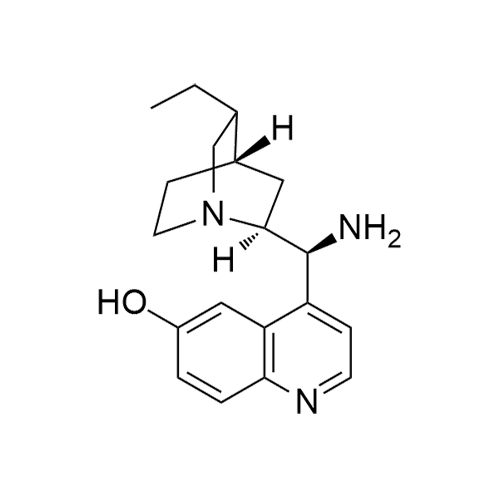 (8α,9S)-9-氨基-10,11-二氢奎宁-6'-醇