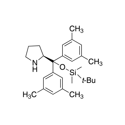 (S)-α,α-双(3,5-二甲基苯基)脯氨醇叔丁基二甲基硅醚