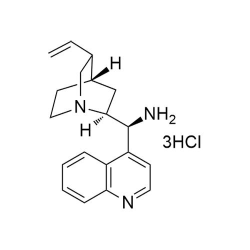 (8α,​9S)​-6'-奎宁-​9-胺三盐酸盐