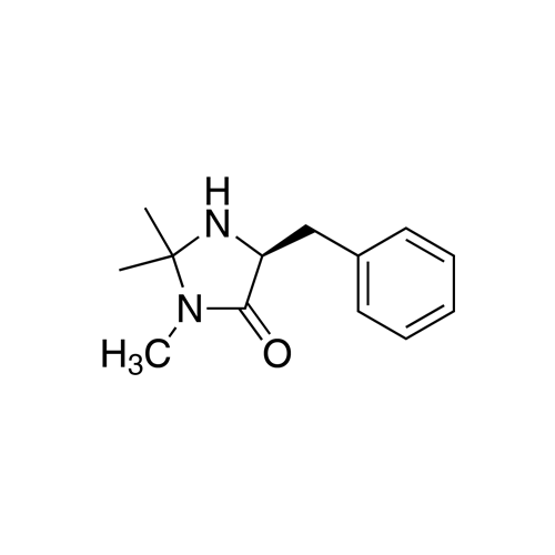 (5S)​-2,​2,​3-​Trimethyl-​5-​(phenylmethyl)​-4-​imidazolidinone