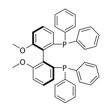 (S)-(-)-2,2'-双(二苯基膦)-6,6'-二甲氧基-1,1'-联苯
