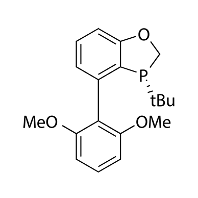 （R）-3-(叔丁基)-4-(2,6-二甲氧基苯基)-2,3-二氢苯并[d][1,3]氧,膦戊轭