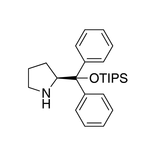 (S)​-2-​[Diphenyl[[trisisopropyl​silyl]​oxy]​methyl]​pyrrolidine