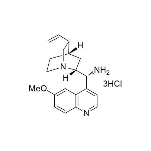 (9R)-6'-甲氧基奎宁-9-胺三盐酸盐