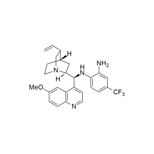 N-[(8α,9S)-6'-甲氧基-9-yl]-4-三氟甲基-1,2-苯二胺