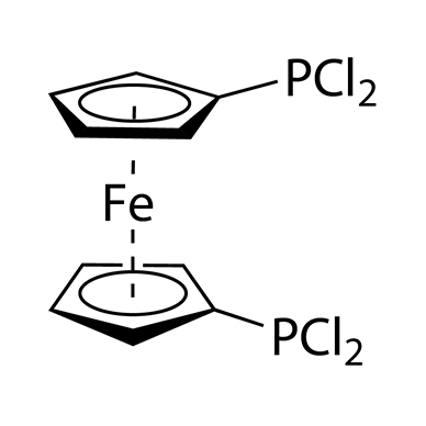 1,1'-双(二氯磷)二茂铁