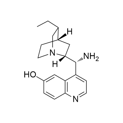 (9R)-9-氨基-10,11-二氢奎宁-6'-醇