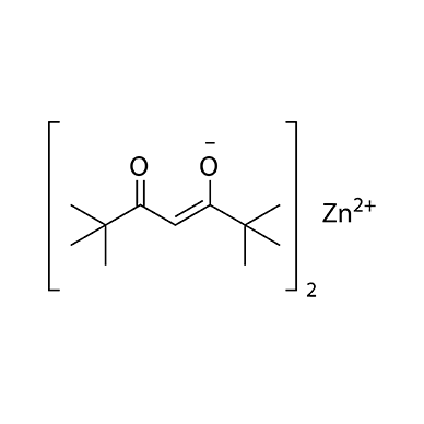 双(2,2,6,6,-四甲基-3,5-庚二酮)锌(II)