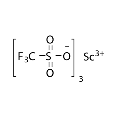 三氟甲烷磺酸钪(III)