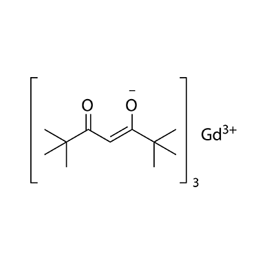 三(2,2,6,6-四甲基-3,5-庚二酮)钆(III)