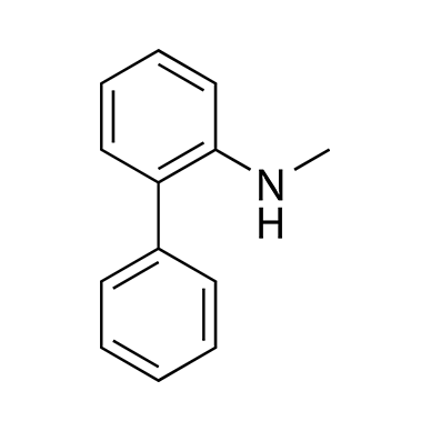 2-(N-Methylamino)-1,1'-biphenyl