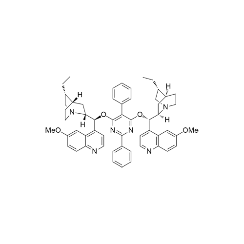氢化奎宁定 2,5-二苯基-4,6-嘧啶二甲醚
