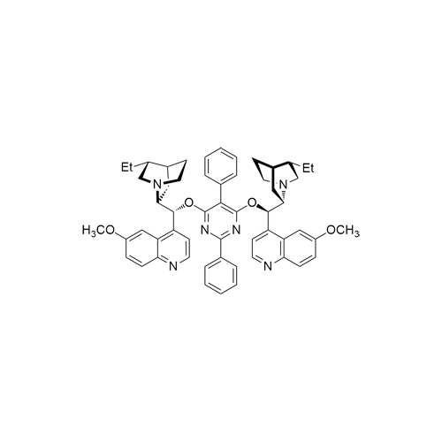 氢化奎宁 2,5-二苯基-4,6-嘧啶二甲醚