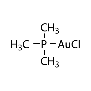 三甲基膦氯化金(I)