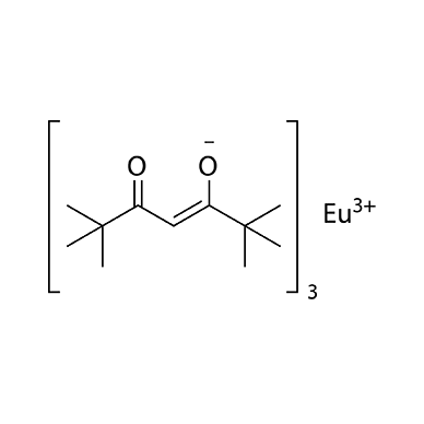 三(2,2,6,6-四甲基-3,5-庚烷二酮铕