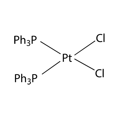 顺-双(三苯基膦)二氯化铂(II)