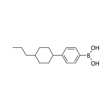 4-(4-丙基环己基)苯基]硼酸