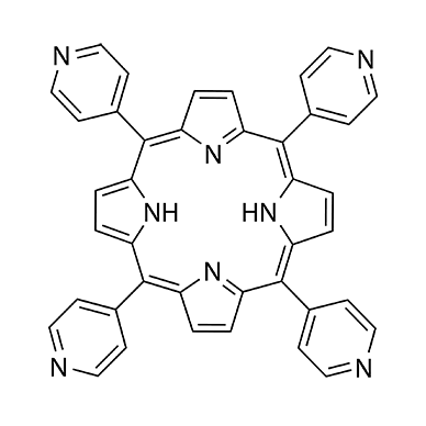 5,10,15,20-四(4-吡啶基)卟啉