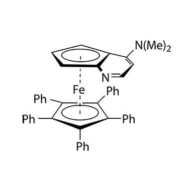 (R)-(+)-4-二甲基氨基吡啶(五苯基环戊二烯基)铁