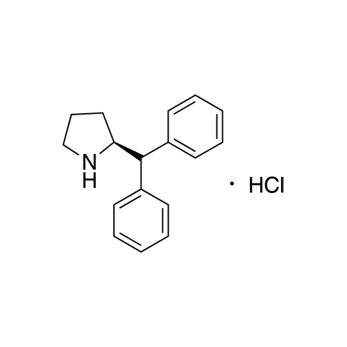 (2S)-2-二苯基甲基吡咯烷盐酸盐