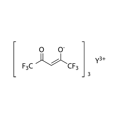 六氟乙酰丙酮钇