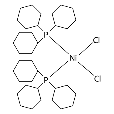 二氯化双(三环己基膦)镍(II)